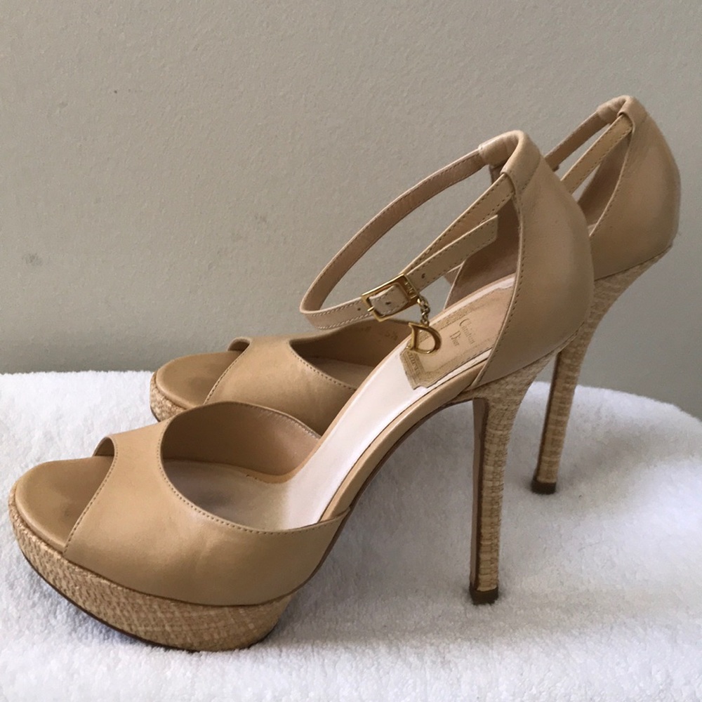Christian Dior Heel